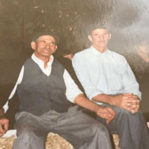 İsa Çiftçi Paşa ve Hatice Örkmes