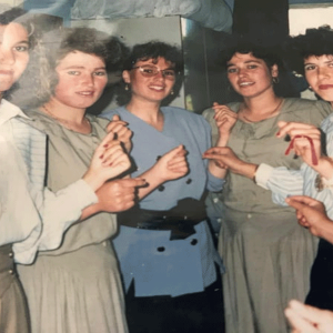 Genç Kızlarımız Bir Düğünde