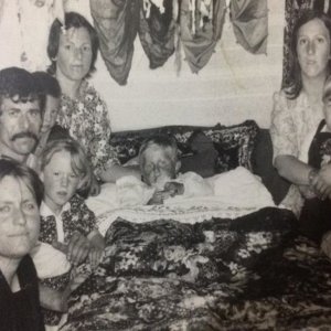 Çiftçi Ailesi Sünnet Düğününde