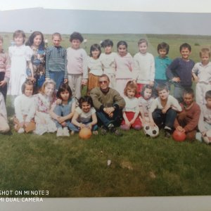 1982 Doğumlu Gençlerimizin Piknik Hatırası