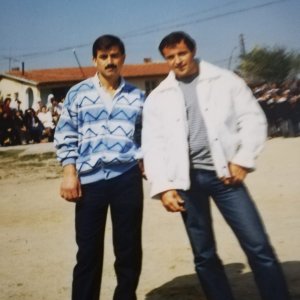 Metin Bayar ve Cengiz Kaplan