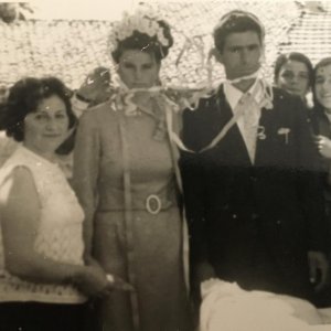 Asım ve Zühre Çiftçi Takı Töreni