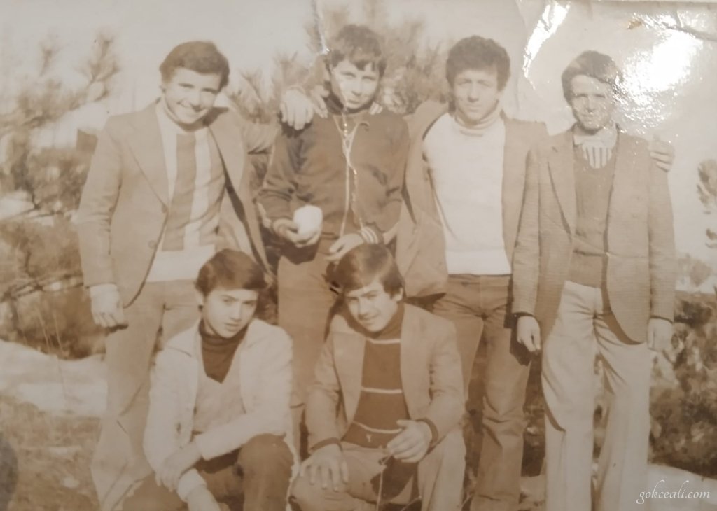 66 Kuşağı Gençlerin Bir Hatırası