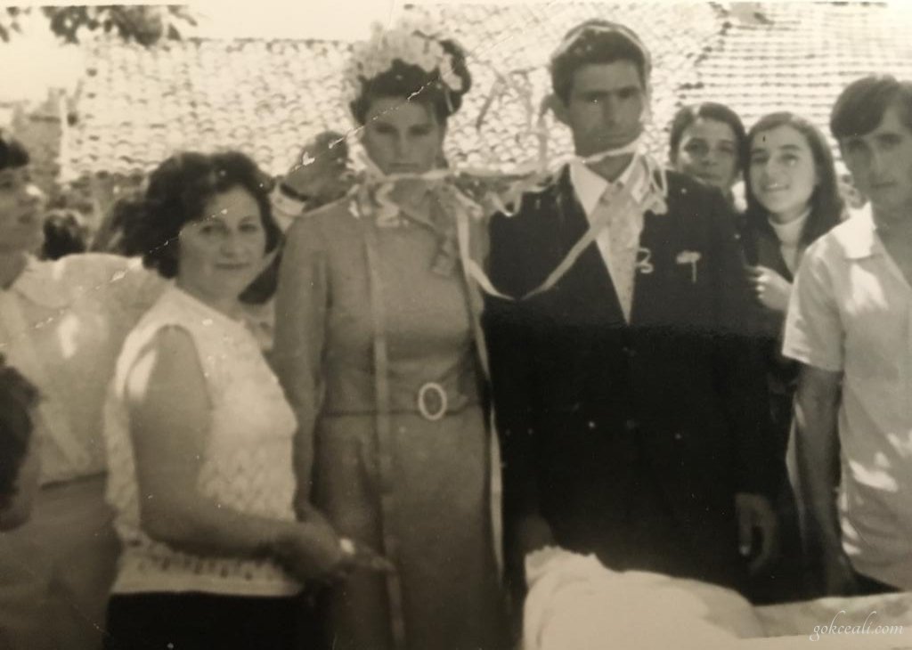 Asım ve Zühre Çiftçi Takı Töreni