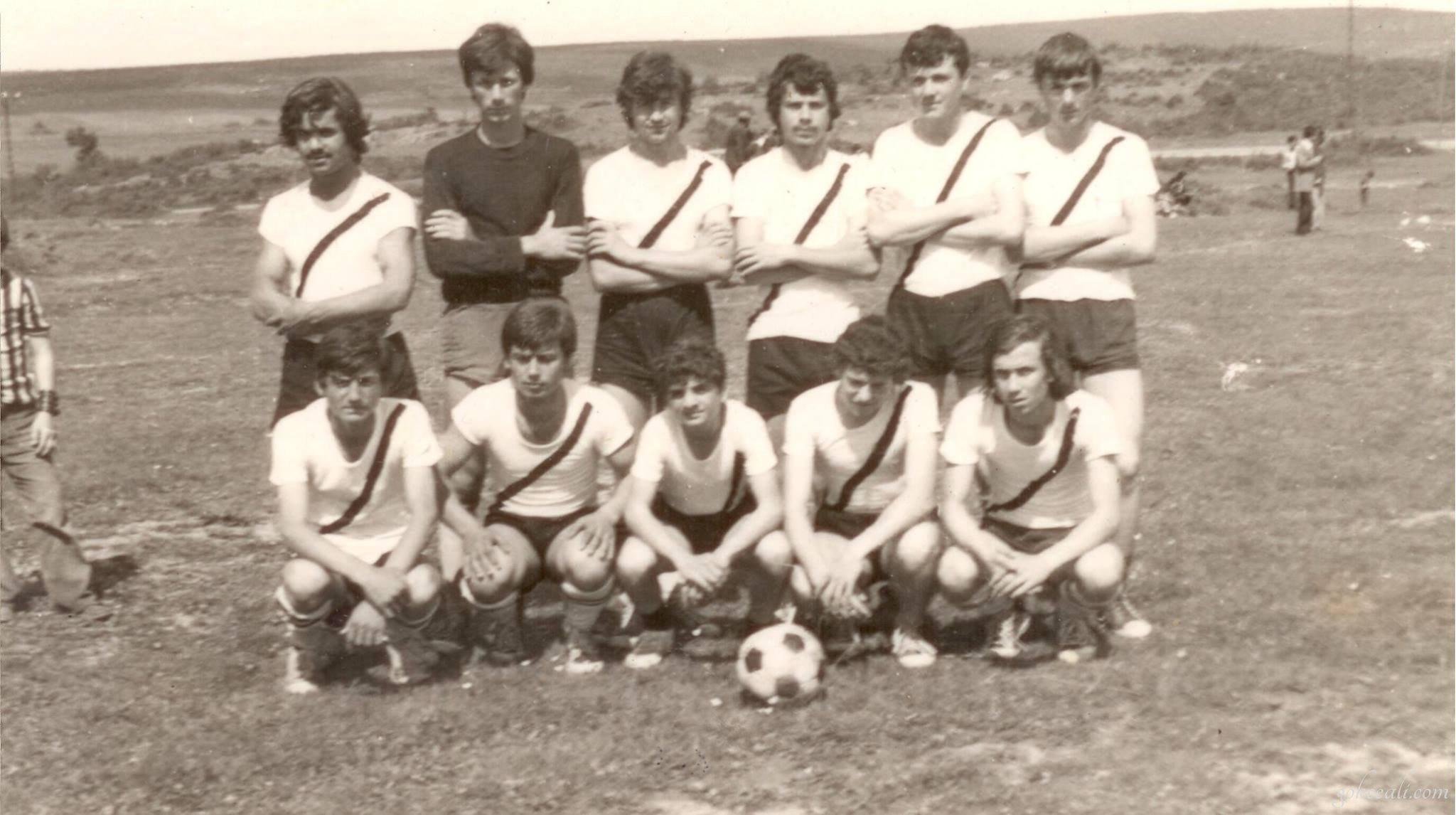Gökçeali Spor Kurucu Takımı