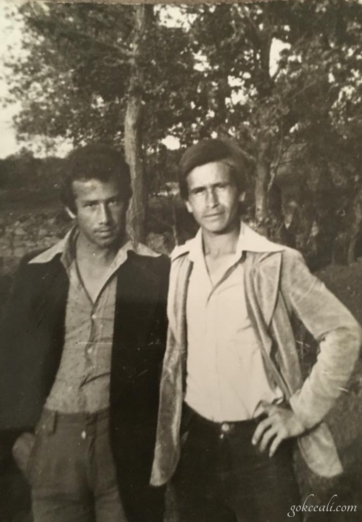 Yaşar Demircan ve Hasan Arslan