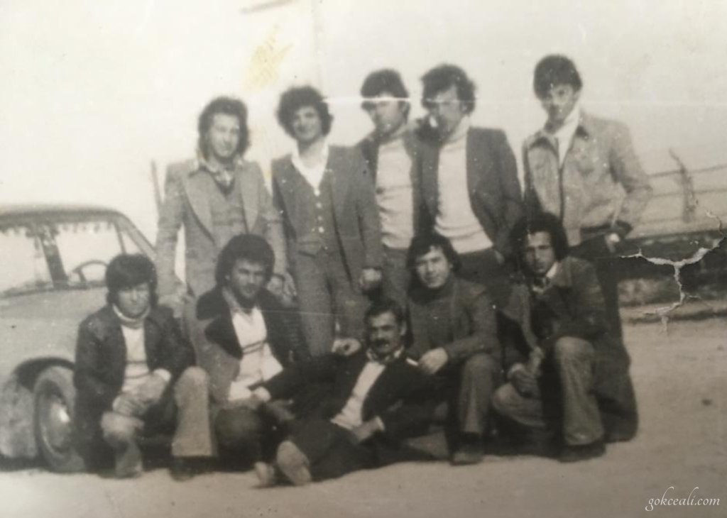 Zamane Gençlerinin Bir Hatırası